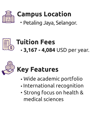 Lincoln University College (LUC)